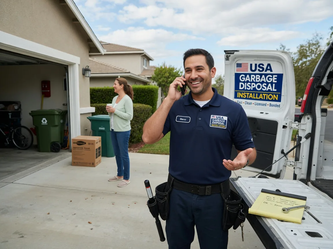 Garbage Disposal Replacement Carthage, TX FAQs